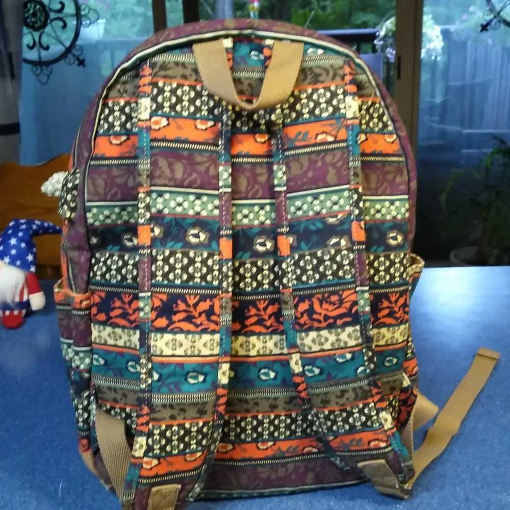 Kinmac backpack - Picture 2 of 4